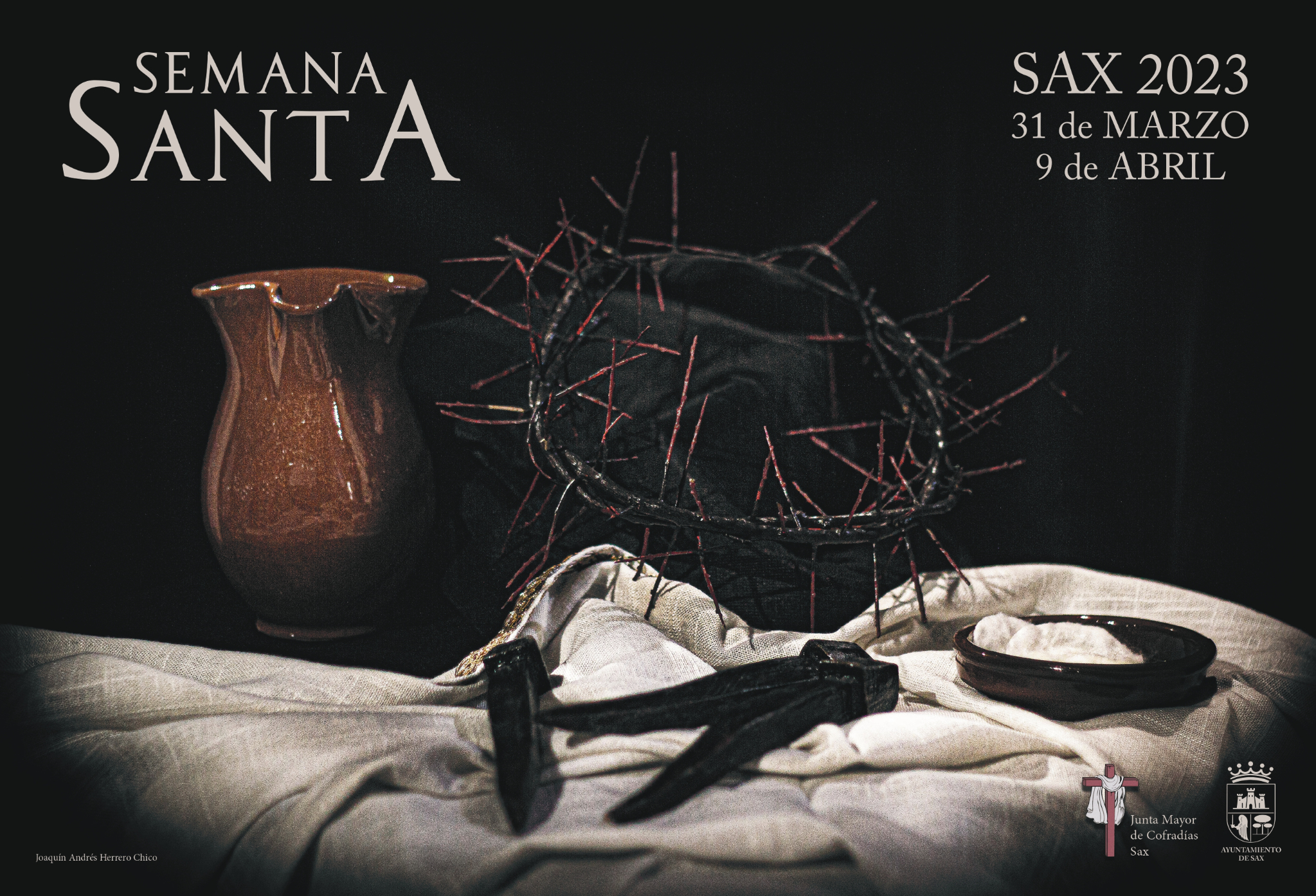 Semana Santa en Sax  